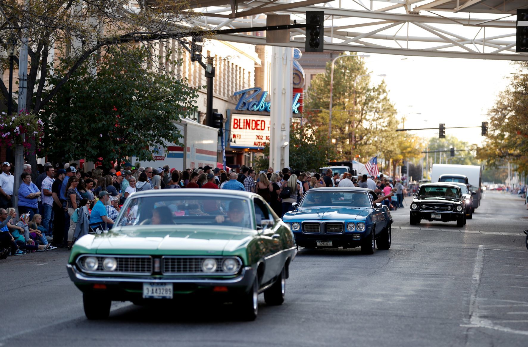 There are American big cities, and then there are Montana big cities.